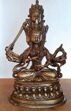 Boeddhabeeld van Maha Manjushri, Ophalen of Verzenden, Gebruikt