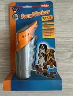 Nobby *** Honden Sound Trainer, Ophalen of Verzenden, Nieuw