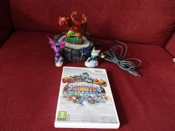 Wii Skylanders Giants Starter Pack , Nintendo Game beschikbaar voor biedingen