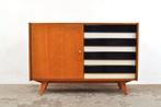 Diverse vintage ladekast kasten industriële kast dressoir, Ophalen of Verzenden, Gebruikt