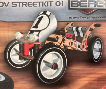 Twee Moov street kits, bouw, 10 in 1 (fiets, step, auto…) x2 beschikbaar voor biedingen