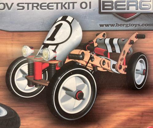 Twee Moov street kits, bouw, 10 in 1 (fiets, step, auto…) x2, Kinderen en Baby's, Speelgoed | Educatief en Creatief, Gebruikt