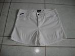 Witte Dolce & Gabbana korte jeans maat 26, Dolce & Gabbana, Verzenden, Gedragen, Wit