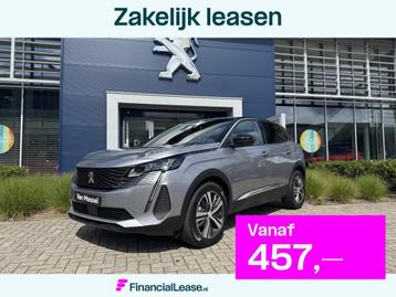 Peugeot 3008 1.2 Hybrid 136 Allure Pack Business | Camera |  beschikbaar voor biedingen