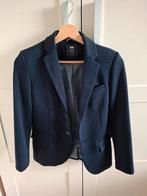 WeFashion Donkerblauw pak Suiting Yourself Maat 152 / 158, Ophalen of Verzenden, Zo goed als nieuw, Setje, Jongen