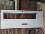 Multiplex 40 mm dikte deur is hoogte 201.5 breedte 82.5 cm, Doe-het-zelf en Verbouw, Platen en Panelen, Ophalen of Verzenden, Gebruikt