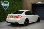 BMW 3-serie 318i M Sport / Shadow Line / CarPlay / Camera, Auto's, BMW, Automaat, Gebruikt, Wit, Bedrijf