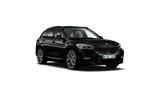 BMW X1 xDrive25e | M-Sport | Navigatie | Panorama | H&K | Ca, 12 maanden, Zwart, Leder en Stof, Zwart