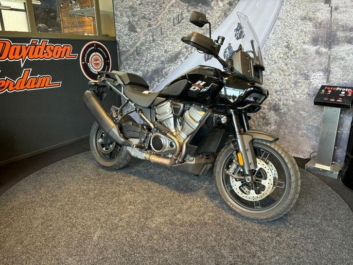 Harley-Davidson PAN AMERICA (bj 2022), Motoren, Motoren | Harley-Davidson, Bedrijf, Toermotor