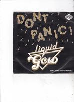 Single Liquid Gold - Don't panic, Ophalen of Verzenden, Zo goed als nieuw