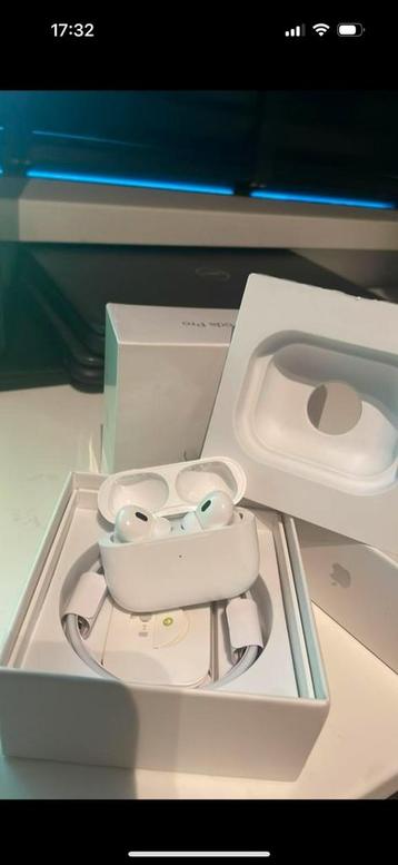 Airpods pro 2 - Geseald beschikbaar voor biedingen