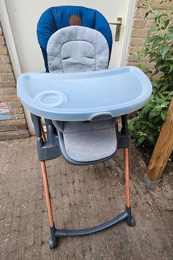 Maxi cosi blauwe kinderstoel Minla  beschikbaar voor biedingen