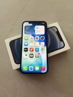 Apple iphone 12, Telecommunicatie, Mobiele telefoons | Apple iPhone, Zwart, Ophalen of Verzenden, Zo goed als nieuw, IPhone 12
