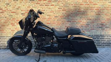 Harley Davidson 103 FLHXS Street Glide Special Full Blackout beschikbaar voor biedingen