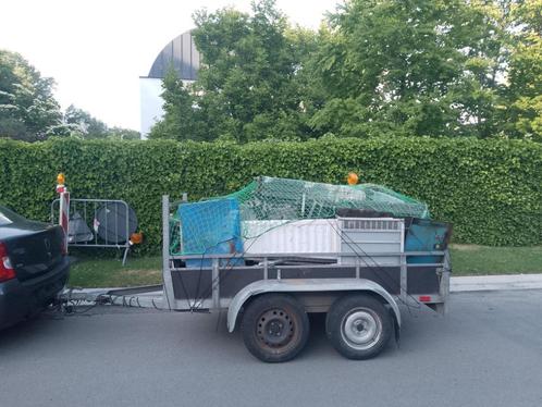 gratis ophalen metalen schroot oud ijzer pc etc, Doe-het-zelf en Verbouw, Metalen, Gebruikt, IJzer, Ophalen