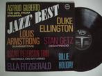 Jazz Best - LP vinyl zgan, Cd's en Dvd's, Vinyl | Jazz en Blues, Ophalen, 1960 tot 1980, Zo goed als nieuw, 12 inch