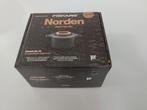 Fiskars Norden gietijzeren braadpan 4 liter, Ophalen of Verzenden, Zo goed als nieuw, Koekenpan of Braadpan, Keramische plaat