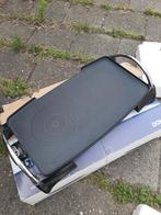 Grillplaat als nieuw Domo, Huis en Inrichting, Ophalen, Zo goed als nieuw