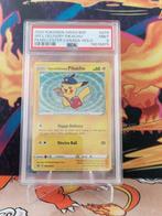 PSA 9 Special Delivery Pikachu - SWSH074 - Promo, Hobby en Vrije tijd, Verzamelkaartspellen | Pokémon, Ophalen of Verzenden, Nieuw