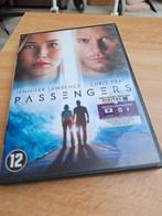 Dvd passengers, Vanaf 12 jaar, Ophalen of Verzenden, Zo goed als nieuw, Science Fiction