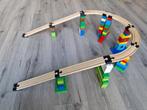 Connectors om Duplo te combineren met de houten treinbaan, Kinderen en Baby's, Speelgoed | Duplo en Lego, Ophalen of Verzenden