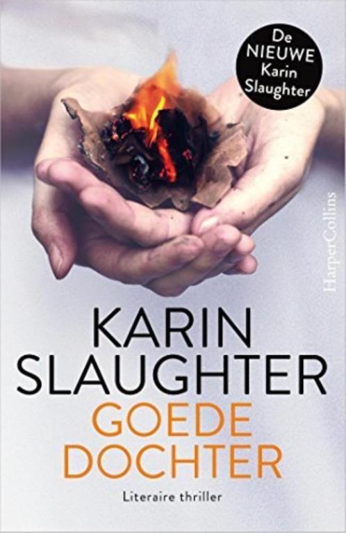 Karin Slaughter - Goede dochter, Boeken, Thrillers, Zo goed als nieuw, Nederland, Ophalen of Verzenden