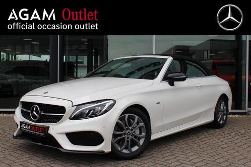 Mercedes-Benz C-Klasse Cabrio 180 Premium Mercedes-Benz C-kl, Auto's, Mercedes-Benz, Bedrijf, Te koop, C-Klasse, ABS, Achteruitrijcamera