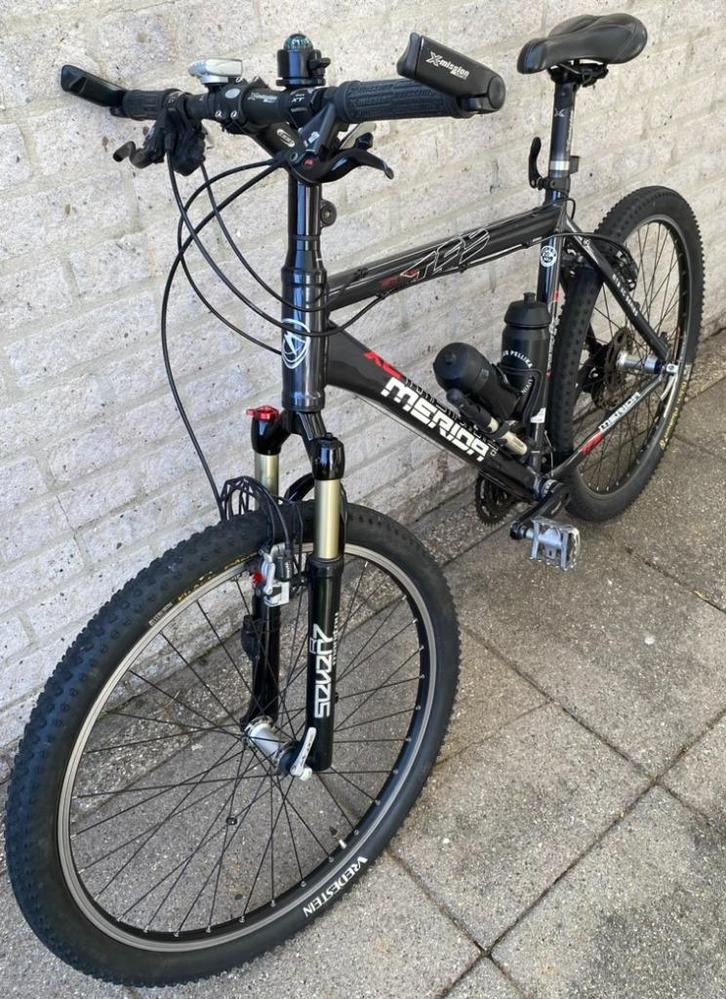 Mountainbike  Merida TFS 900 Magura MATTS, Fietsen en Brommers, Overige Fietsen en Brommers, Gebruikt, Ophalen