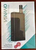 Flowermate Nano V5 - NEW -, Verzamelen, Rookartikelen, Aanstekers en Luciferdoosjes, Ophalen of Verzenden, Nieuw