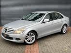 Mercedes-Benz C-klasse 180 K. Classic Aut | Climate Control, Auto's, Zwart, 1796 cc, Bedrijf, Sedan