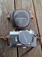 Minolta SR7- film tested, Ophalen of Verzenden, Zo goed als nieuw, Spiegelreflex, Minolta