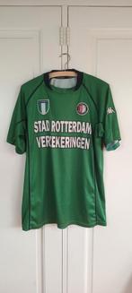 Retro Feyenoord uit shirt - 2002/2003, Maat L, Ophalen of Verzenden, Zo goed als nieuw, Shirt