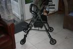 Zeer mooie luxe Rollator, Diversen, Rollators, Ophalen, Opvouwbaar, Zo goed als nieuw