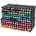 Decotime twinmarkers alcohol te koop, te ruil en gezocht, Hobby en Vrije tijd, Tekenen, Ophalen of Verzenden, Zo goed als nieuw