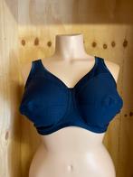 Anita bh zonder beugel maat 100e model jana, Verzenden, Blauw, BH