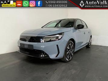 Opel Corsa GS 1.2 TURBO 100PK Fabrieksgarantie (bj 2024) beschikbaar voor biedingen