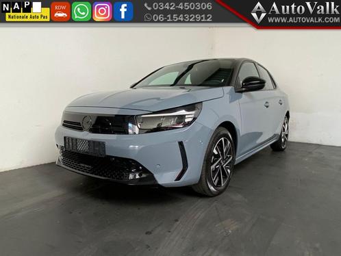 Opel Corsa GS 1.2 TURBO 100PK Fabrieksgarantie (bj 2024), Auto's, Opel, Bedrijf, Te koop, Corsa, Airbags, Airconditioning, Centrale vergrendeling