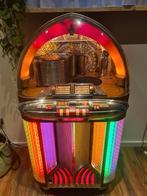 Wurlitzer 1100 Jukebox uit 1948, Met singles, Gebruikt, Ophalen of Verzenden, Wurlitzer