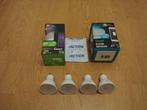 Setje smartlampen, Ophalen of Verzenden, Zo goed als nieuw, E27 (groot), Led-lamp