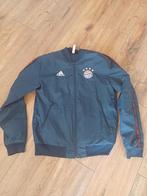 Zomerjack voetbalfan maat S, Kleding | Heren, Ophalen, Blauw, Zo goed als nieuw, Adidas