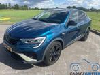 Renault Arkana 1.6 E-Tech hybrid 145 E-Tech engineered, Euro 6, 4 cilinders, Blauw, Origineel Nederlands