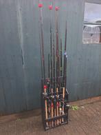 Penhengels, Ophalen, Zo goed als nieuw, Werphengel