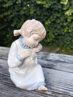 Porseleinen beeld Nao Llandro: Zusjes, Verzamelen, Ophalen, Zo goed als nieuw, Mens