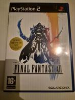 Final Fantasy XII PS2, Spelcomputers en Games, 1 speler, Ophalen of Verzenden, Zo goed als nieuw, Role Playing Game (Rpg)