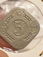5 cent 1923 nr.3 (06), Postzegels en Munten, Munten | Nederland, Ophalen of Verzenden, 5 cent