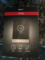 Thermostaat digitaal nefit easy zie doos, Ophalen, Zo goed als nieuw