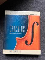 Calculus, Boeken, Verzenden, Zo goed als nieuw