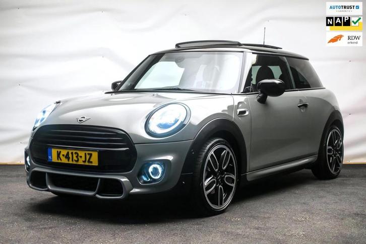 Mini Mini 1.5 Cooper Dalston John Cooper Works Edition ORG N, Auto's, Mini, Bedrijf, Te koop, Cooper, ABS, Adaptive Cruise Control