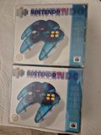 2x clear blue controller in doos, 1 speler, Ophalen of Verzenden, Zo goed als nieuw, Vanaf 3 jaar