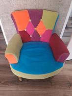 Kinderstoel €15, Huis en Inrichting, Fauteuils, Ophalen of Verzenden, Zo goed als nieuw, Minder dan 50 cm